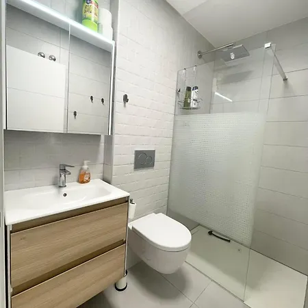 Casa De La Breezes En Aguas Nuevas Apartment