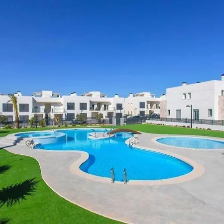Casa De La Breezes En Aguas Nuevas Apartment Torrevieja