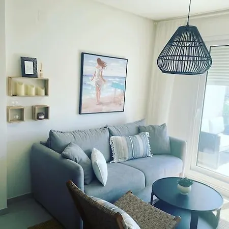 Apartament Casa De La Breezes En Aguas Nuevas Torrevieja