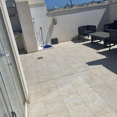 Casa De La Breezes En Aguas Nuevas Apartment