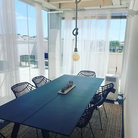 Apartament Casa De La Breezes En Aguas Nuevas Torrevieja