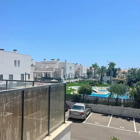 Casa De La Breezes En Aguas Nuevas Apartment *