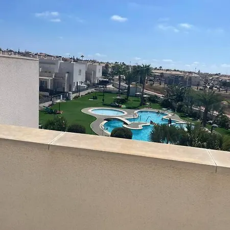 Casa De La Breezes En Aguas Nuevas Torrevieja