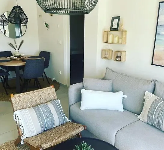 Apartman Casa De La Breezes En Aguas Nuevas Torrevieja