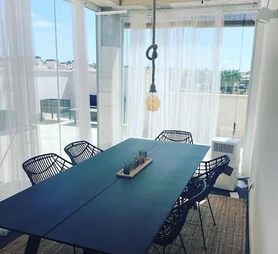 Apartman Casa De La Breezes En Aguas Nuevas Torrevieja